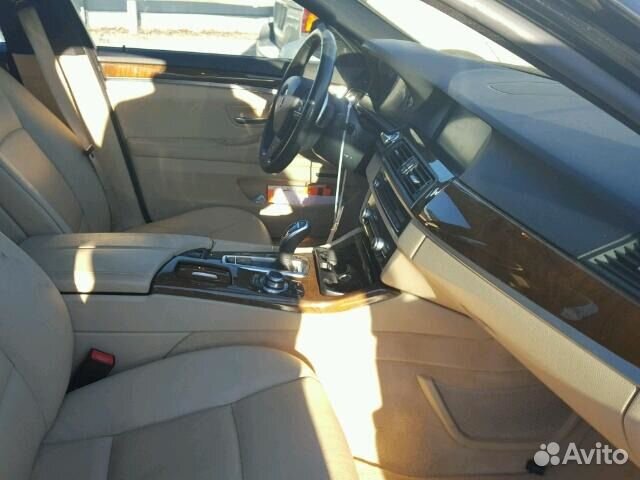 Разборка Бмв 520i F10 N20 2.0 2013 на запчасти б/у