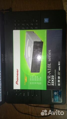 DVD/CD привод Pioneer DVR-A18L series