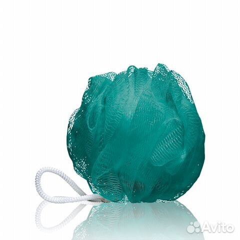 Мочалка для душа Green Shower Puff Oriflame