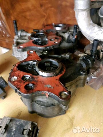 Насос вакуумный Land Rover Разборка Ренж Ровер