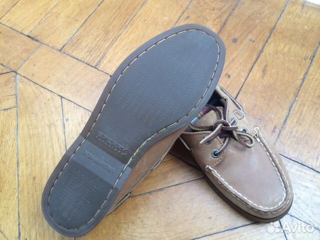 Топ-сайдеры Sperry US 7.5 Топ-сайдеры Sperry US 7.5