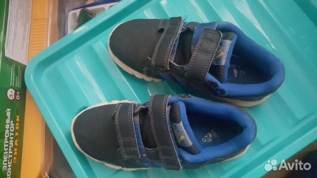 Кроссовки Adidas на мальчика