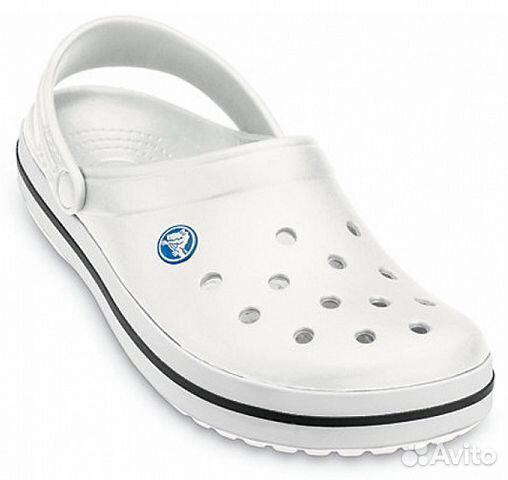Сабо шлепанцы сандалии Crocs crocband - 36 - 41 р