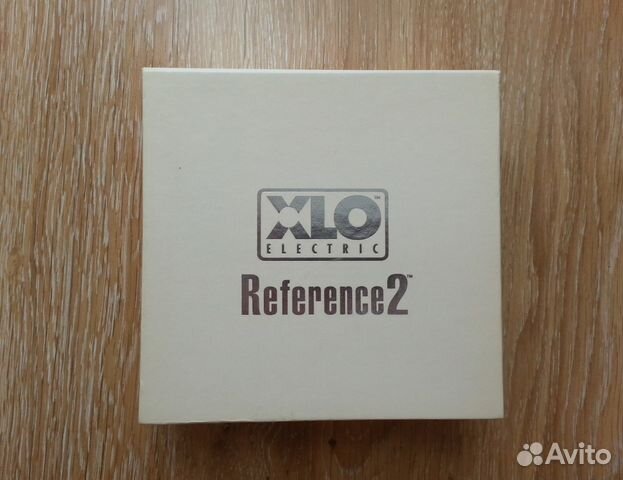 XLO Reference 2 Type 1a— фотография №4