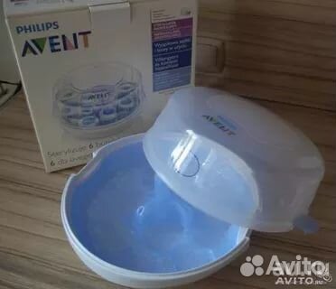 Стерилизатор для свч Philips Avent