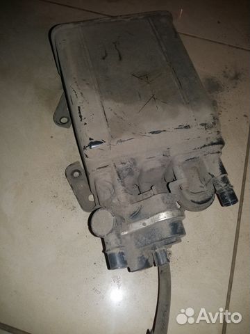 Отсорбер газов (бензобака) для Тойота Тундра с 07г