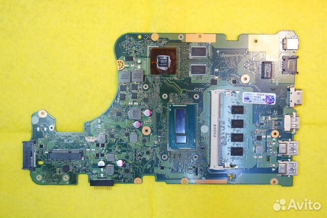 Платы для ноутбуков asus X555LD X555LF X555LJ