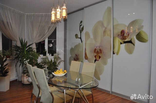 

3-к. квартира, 127 м², 5 кроватей