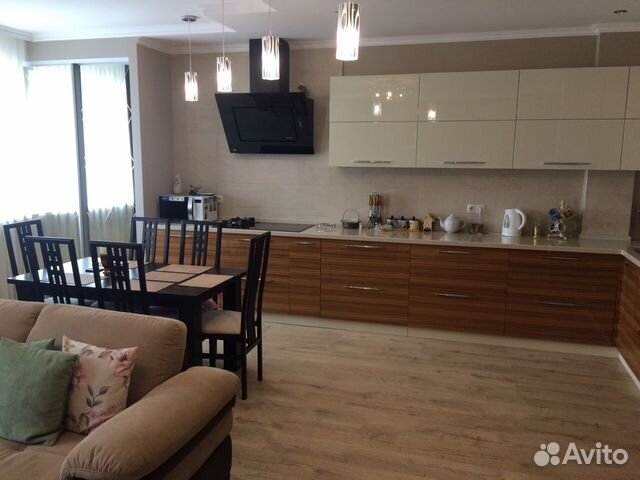 3-к квартира, 130 м², 6/8 эт. 3-к квартира, 130 м², 6/8 эт.