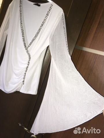 Блузка новая 44-46 Блузка новая 44-46