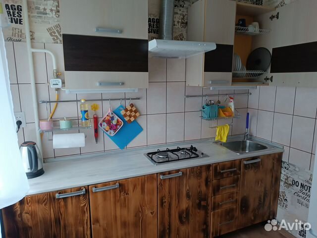 

1-к. квартира, 34 м², 3/5 эт.