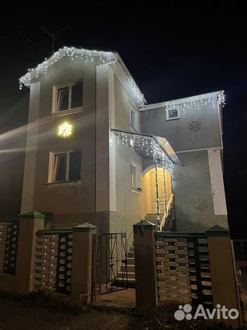 

Коттедж 250 м² на участке 6 сот.