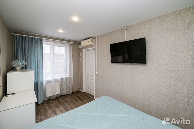 

1-к. квартира, 36 м², 1 кровать
