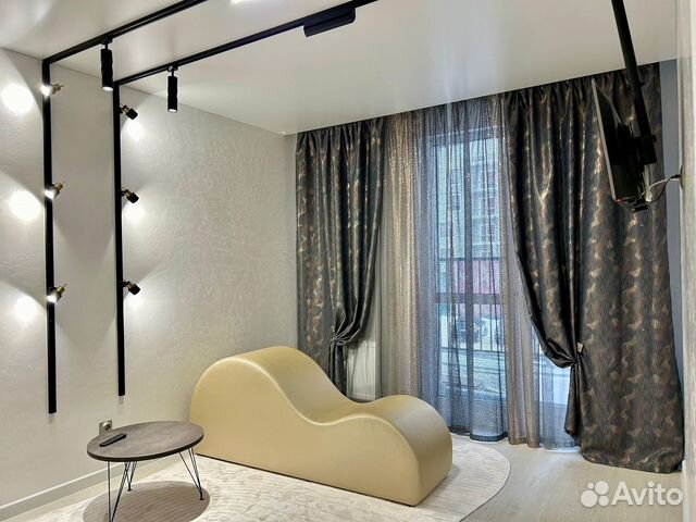 

1-к. квартира, 41 м², 1 кровать