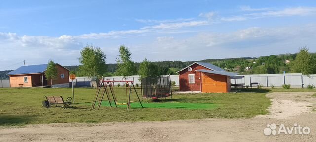 

3-к. коттедж, 71 м²