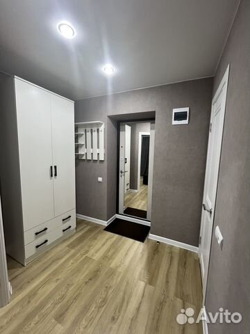 

1-к. квартира, 47 м², 2 кровати