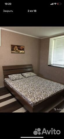 

1-к. квартира, 65 м², 2/3 эт.