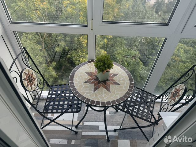 

1-к. квартира, 35 м², 4 кровати
