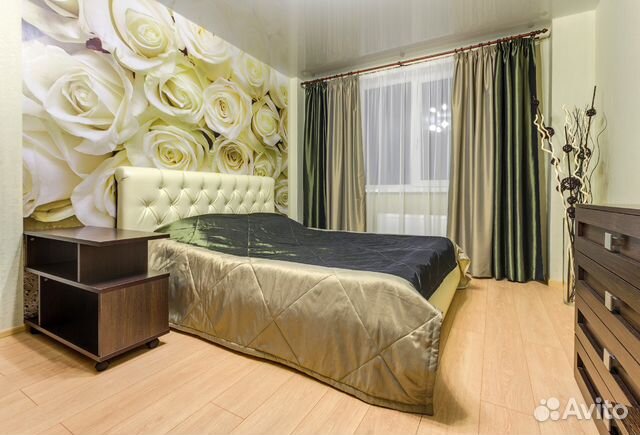 1-к квартира, 41 м², 8/19 эт.
