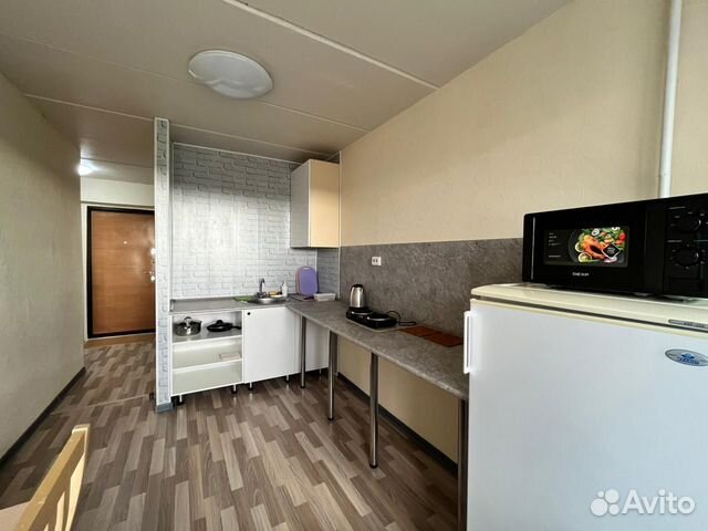 

1-к. квартира, 46 м², 3 кровати