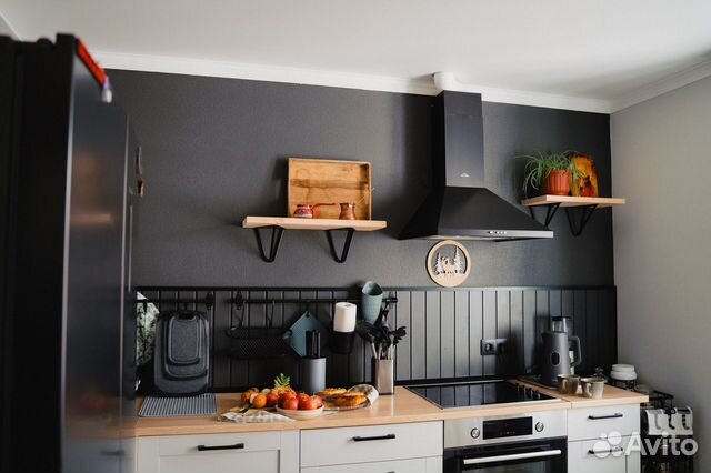 

3-к. квартира, 80 м², 4/5 эт.