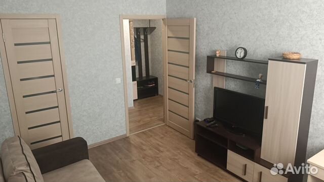 

1-к. квартира, 35 м², 2 кровати