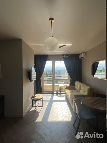 

1-к. квартира, 45 м², 13/19 эт.