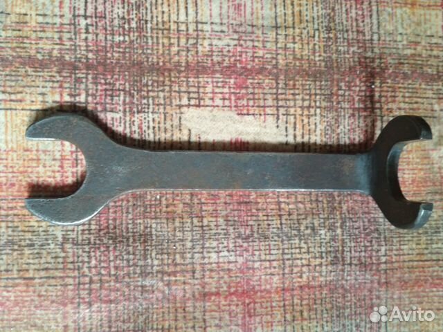 Раритетные гаечные ключи прошлого века