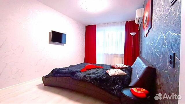 

1-к. квартира, 32 м², 1 кровать