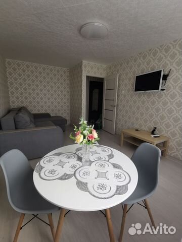 

2-к. квартира, 40 м², 2 кровати