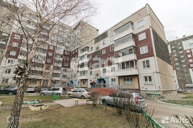 

2-к. квартира, 60 м², 3/5 эт.