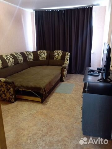 

2-к. квартира, 47 м², 2 кровати