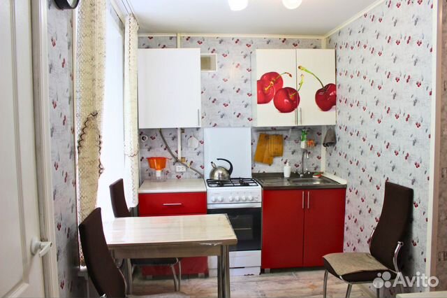 

2-к. квартира, 40,4 м², 5 кроватей