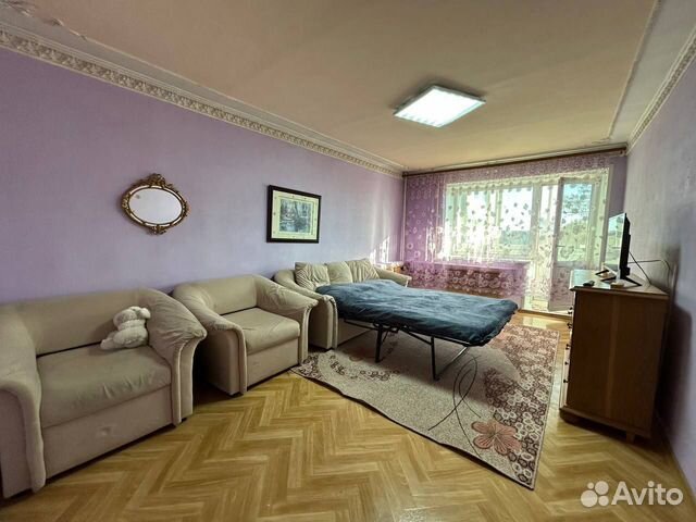 

2-к. квартира, 55 м², 2 кровати
