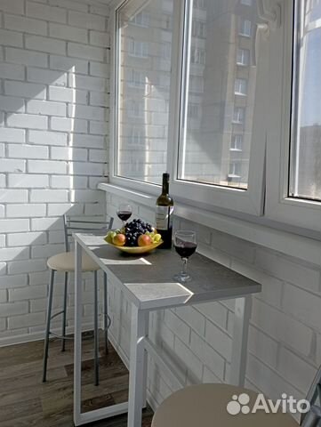 

Квартира-студия, 30 м², 1 кровать