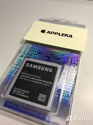 Аккумулятор Батарейка SAMSUNG Galaxy G360 Аккумулятор Батарейка SAMSUNG Galaxy G360