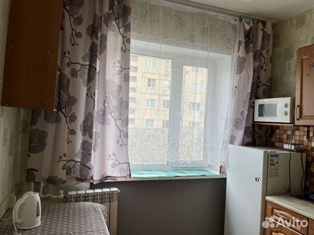 

1-к. квартира, 40 м², 3 кровати