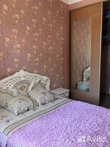 

3-к. квартира, 75 м², 3 кровати