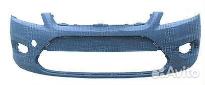 Бампер Ford Focus 2 с 2008-2011 год