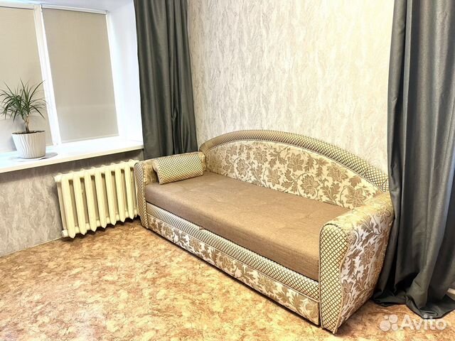 

1-к. квартира, 33 м², 2 кровати