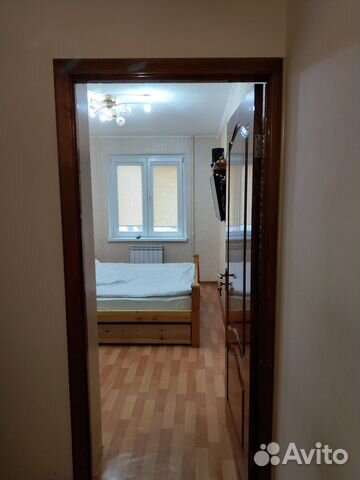 

2-к. квартира, 35 м², 2 кровати