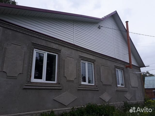 Дом 85 м² на участке 35 сот.