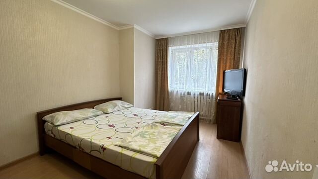 

1-к. квартира, 30 м², 1 кровать