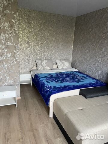 

2-к. квартира, 40 м², 3 кровати