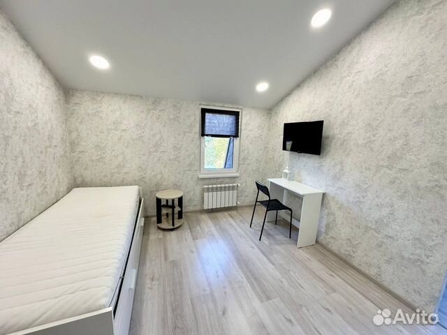 

Квартира-студия, 23 м², 1 кровать