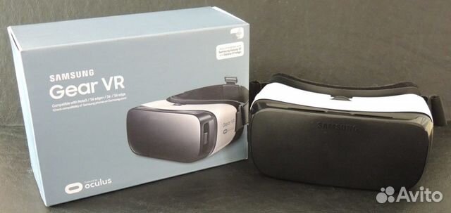 SAMSUNG Gear VR SM-R322