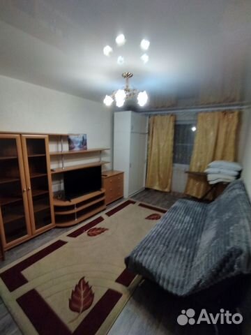 

2-к. квартира, 45 м², 2 кровати