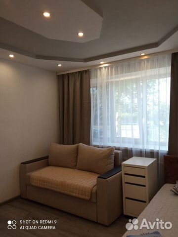 

2-к. квартира, 50 м², 3 кровати