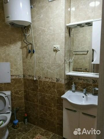 1-к квартира, 43 м², 2/4 эт.