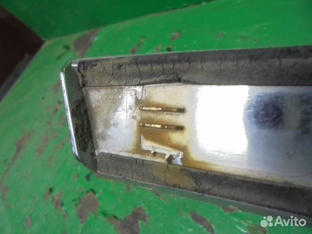 Молдинг двери багажника Opel Antara 06 г